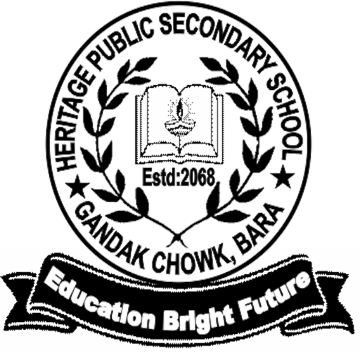 Heritage Public Sec. School - AppWisp.com