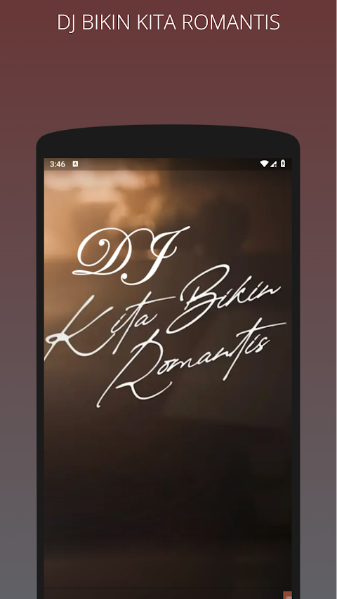 DJ KITA BIKIN ROMANTISのおすすめ画像1