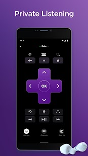 Roku - Official Remote Control Screenshot