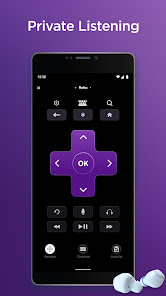 Roku 8.7.2.1324975 for Android (Latest Version) Gallery 3