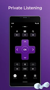 The Roku App (Official) - on Google Play