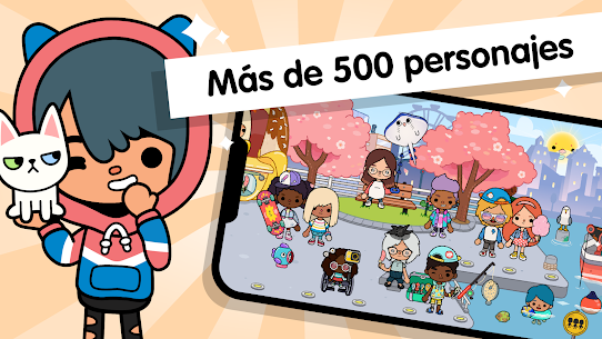 Toca Boca World 3