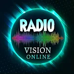 Cover Image of Descargar Radio Vision Online  APK
