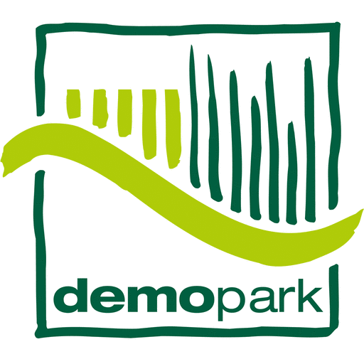 Demopark 2023 logo