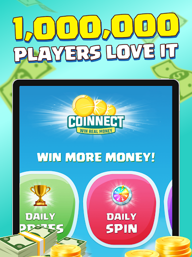 Coinnect Win Real Money Games 21