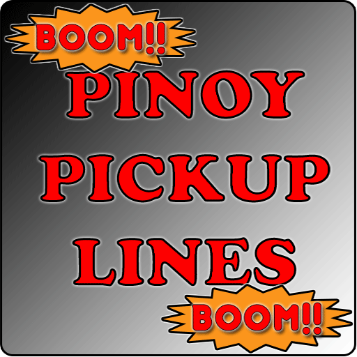 Pinoy Pick Up Lines Boom!! 3.0 Icon