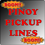 Cover Image of Baixar Pinoy Pick Up Lines Boom!!  APK