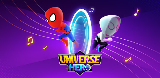 Universe Hero 3D - Music&Swing androidhappy screenshots 1