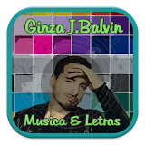 Ginza J Balvin Musica & Letras icon
