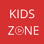 Cover Image of 下载 KidsZone Videos for Kids 2.0 APK