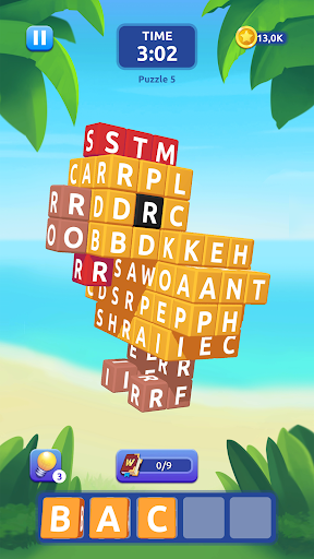 Cuby Words Screen 2