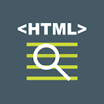 HTML Page Source Viewer Apk