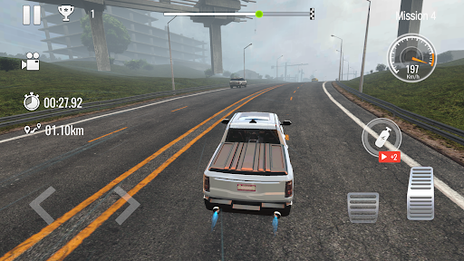Car Parking Pro: Driving Exam screenshot