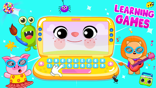 Kids Educational Learning Game  screenshots 1