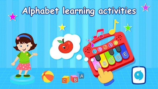 Free toddler games for 2,3+ year old baby learning 11