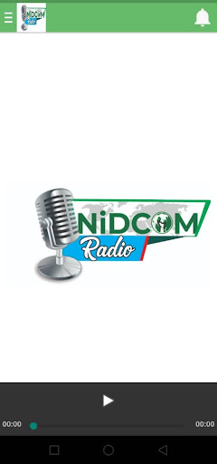 NIDCOM RADIO Screen 3