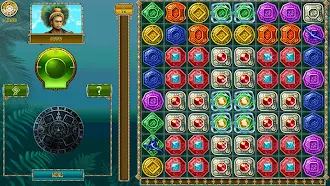 Game screenshot Монтесума 2－кристаллы три в ря apk download