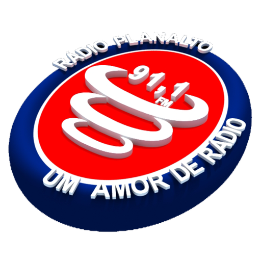 Rádio Planalto 91,1 FM 1.0.0 Icon