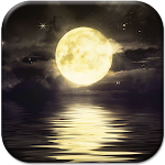 Cover Image of Tải xuống Moon Paradise Live Wallpaper 10.0 APK