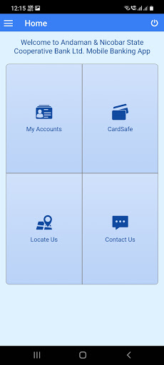 Android application ANStCB – Mobile App screenshort