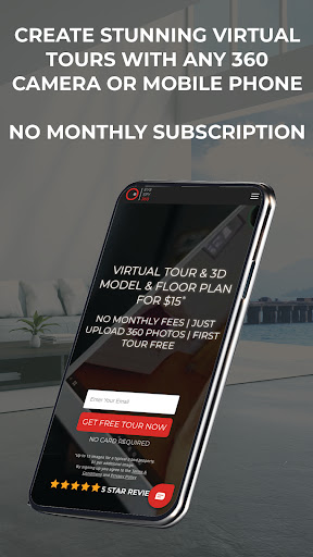 Android application EyeSpy360 screenshort