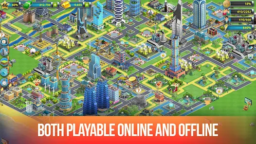 EPIC CITY BUILDER 2 jogo online gratuito em