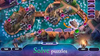 Game screenshot Paranormal Files 9: F2P hack