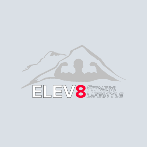 Elev8 Fitness LifeStyle logo