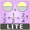 Simply Fractions 3 (Lite) icon