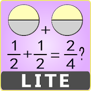 Simply Fractions 3 (Lite) 1.2 Icon