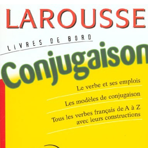 Larousse Conjugaison Française Apprendre Français