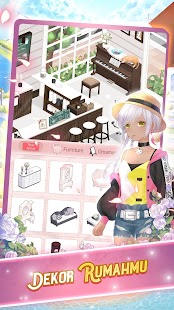 Love Nikki - Dress Up Fantasy Tunjukkan Gayamu Screenshot