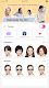 screenshot of Hair Makeover-modiface・haircut