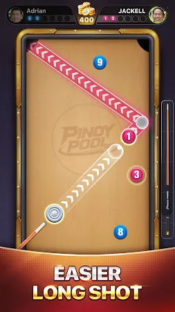 Game screenshot Pinoy Land - Pool, Super ace apk download