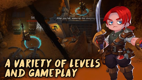 Dig&Dungeons Screenshot