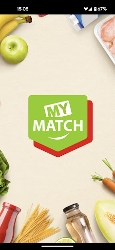 Android application MyMatch screenshort