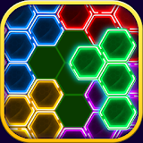 Hexa Quest - Block hexa puzzle game icon