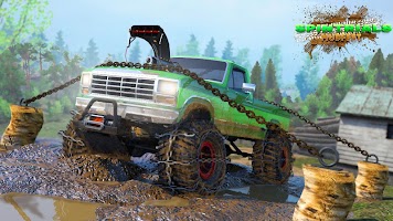 Spintrials Mudfest : Off Road Trucks Simulator