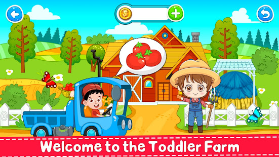 Toddler Farm: Farm Games For Kids Offline 1.2 screenshots 3