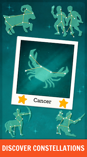 StarGazing Screen 2