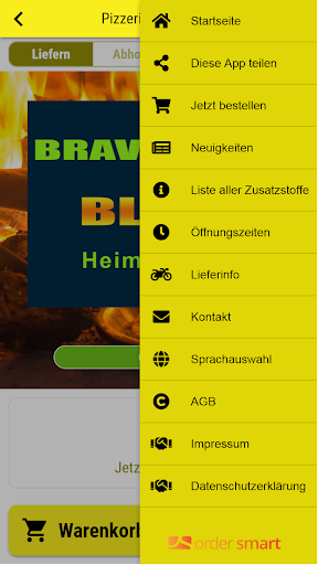Pizzeria Bravo Blitz Screen 3