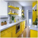 Kitchen Interior Design Ideas icon