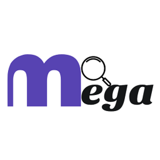 Mega Search logo