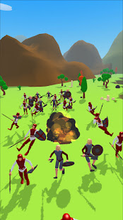 Arrows Wave: Archery Games screenshots apk mod 3