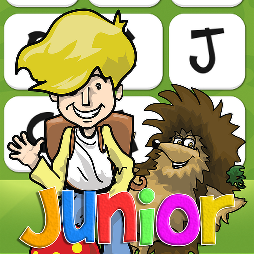 Спайк слово. Jr's игра. Junior game PC.