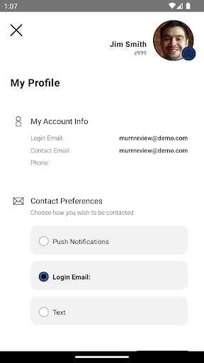 Murn Management Screen 2