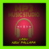 koleksi new pallapa mp3 icon