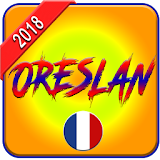 Oreslan musique  2018 icon