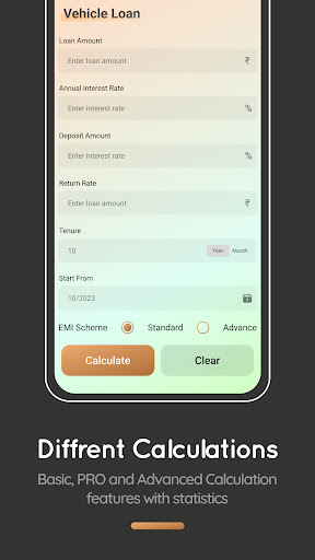EMI Calculator - Loan Planner
