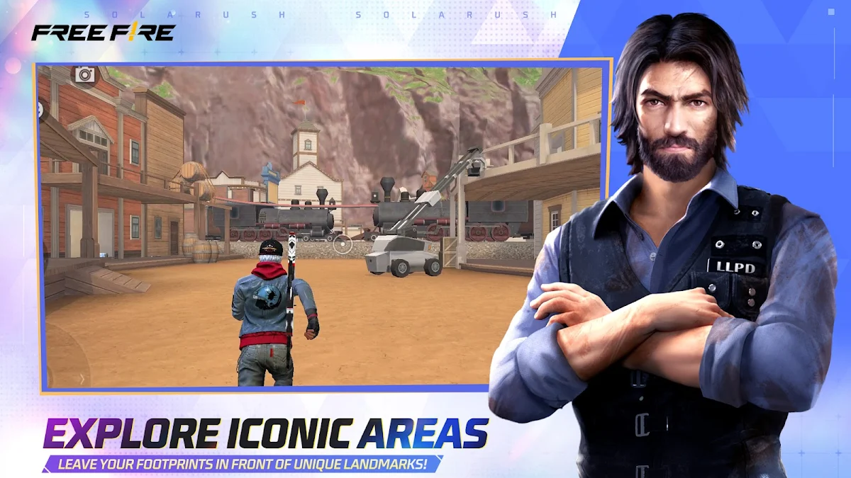 Free Fire Screenshot 5